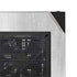 Bulgarian Flag Distressed NZXT H510 Compact ATX Mid-Tower Case Skin